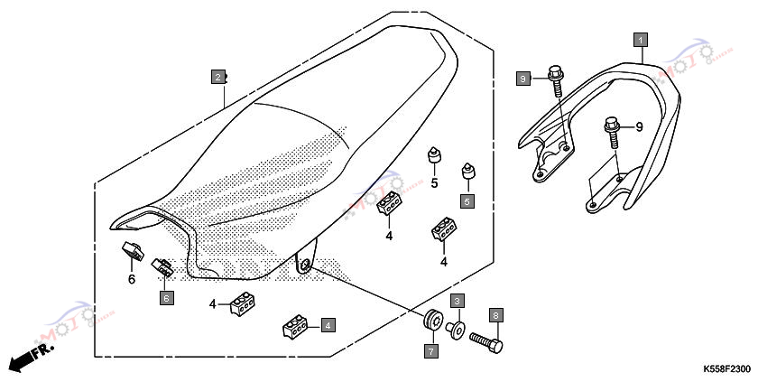 Frame Diagram